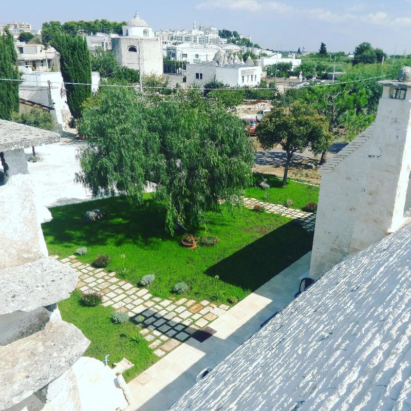 Trulli Donna Isabella - Genel
