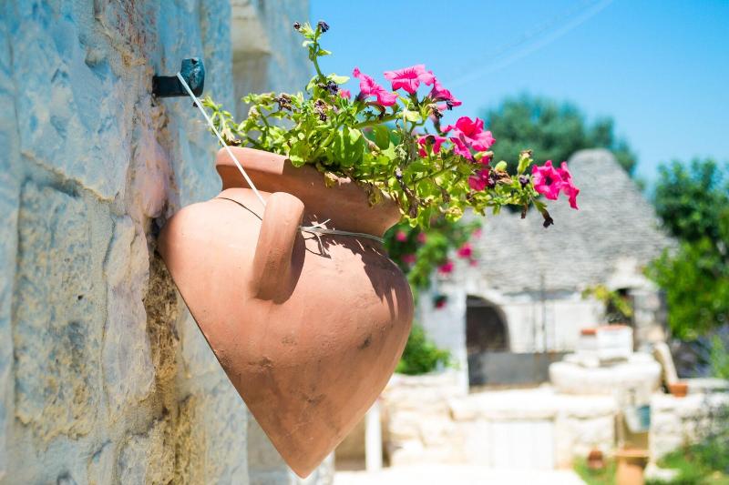 Trulli Donna Isabella - Genel