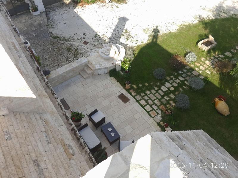 Trulli Donna Isabella - Genel