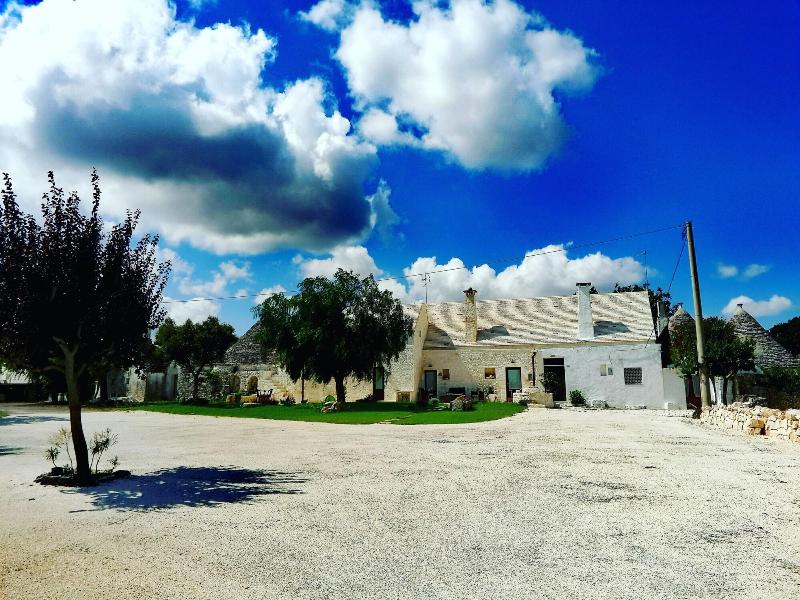 Trulli Donna Isabella - Genel