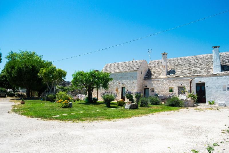 Trulli Donna Isabella - Genel