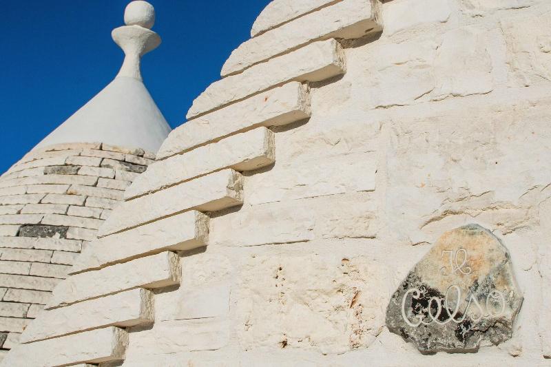 Trulli Donna Isabella - Genel