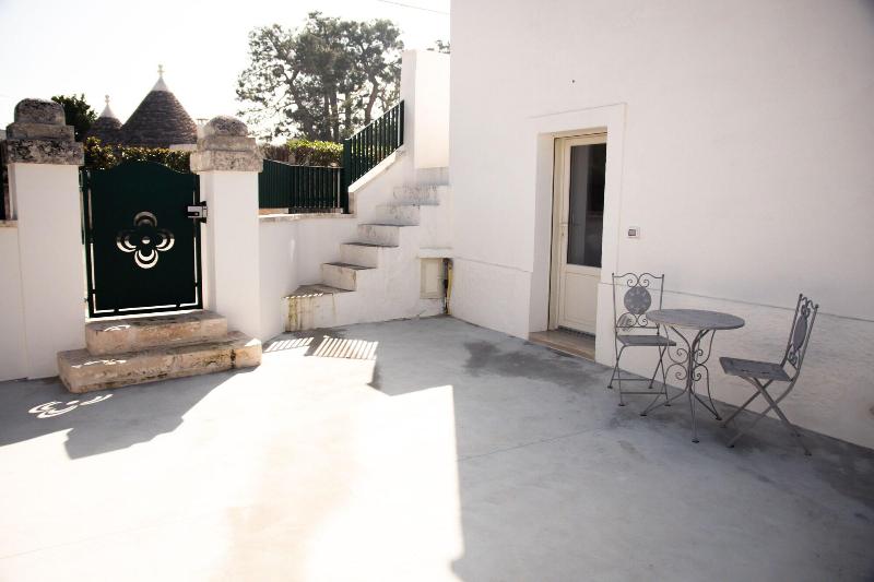 Trulli Donna Isabella - Genel