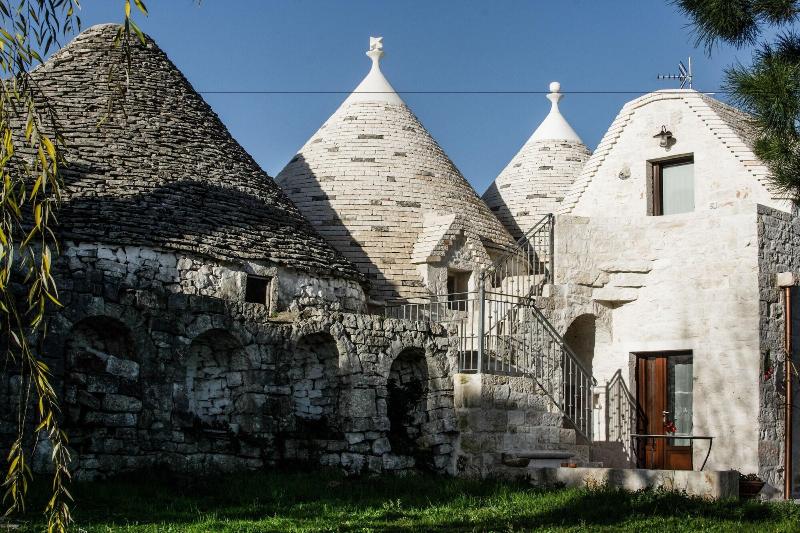 Trulli Donna Isabella - Genel