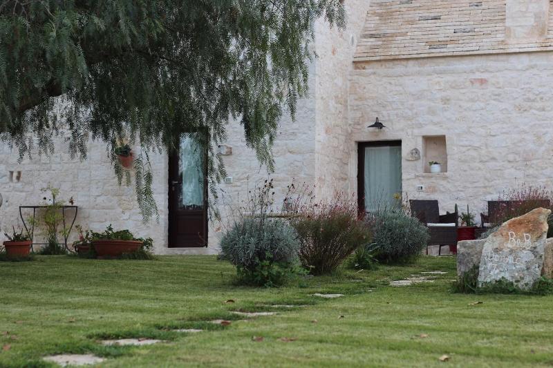 Trulli Donna Isabella - Genel