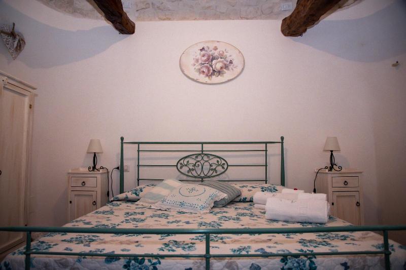 Trulli Donna Isabella - Oda