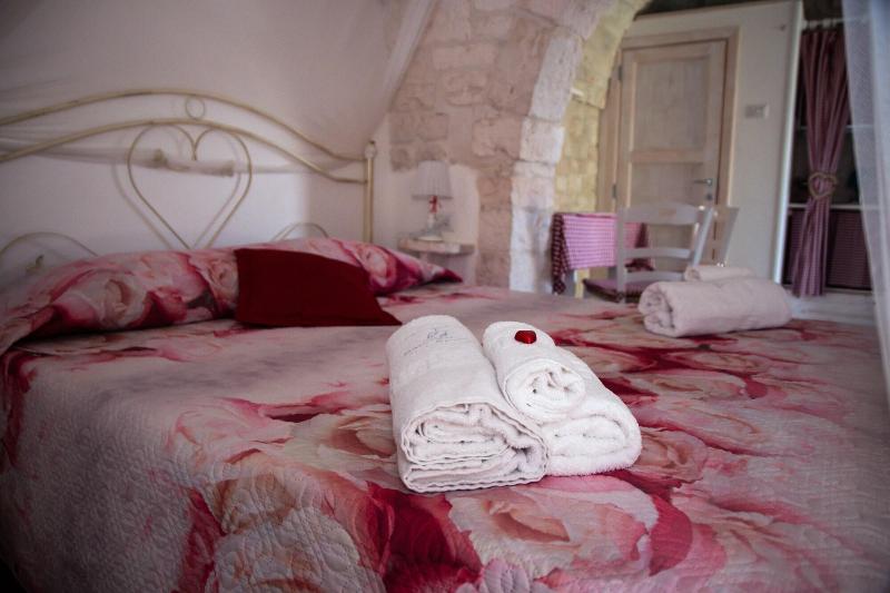 Trulli Donna Isabella - Oda