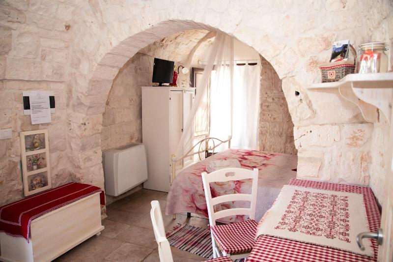 Trulli Donna Isabella - Oda