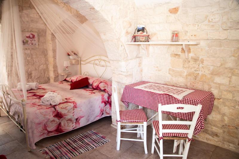 Trulli Donna Isabella - Oda