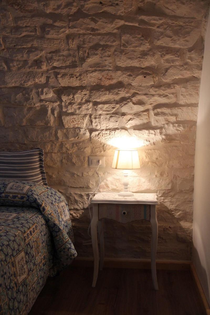 Trulli Donna Isabella - Oda
