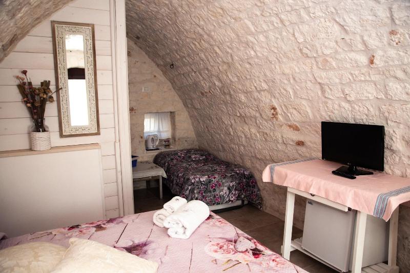 Trulli Donna Isabella - Oda