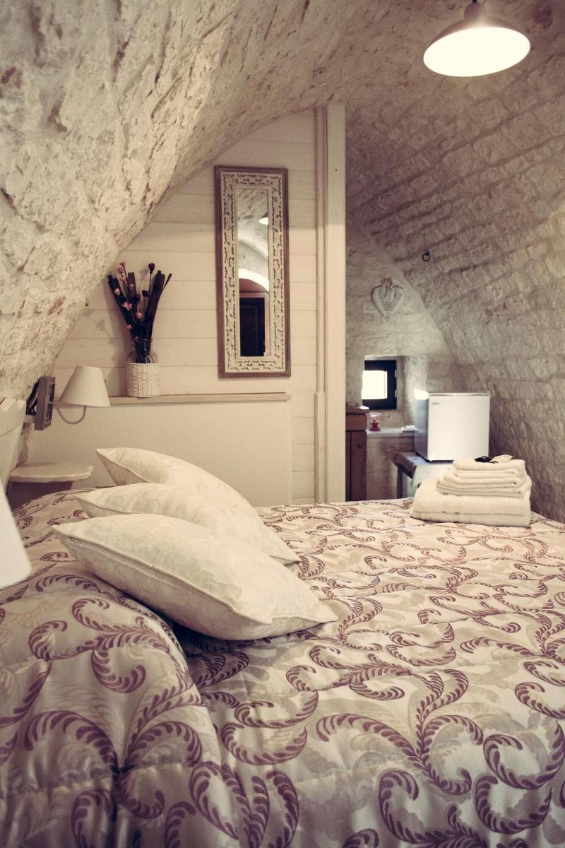 Trulli Donna Isabella - Oda