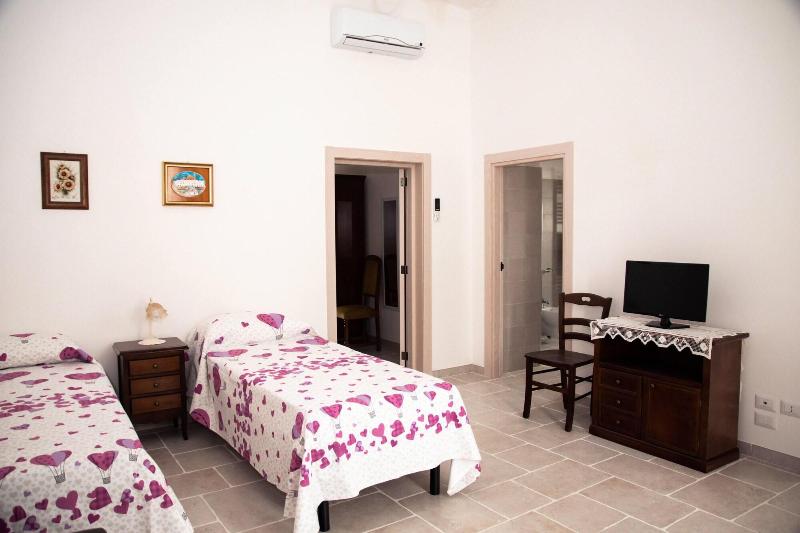 Trulli Donna Isabella - Oda