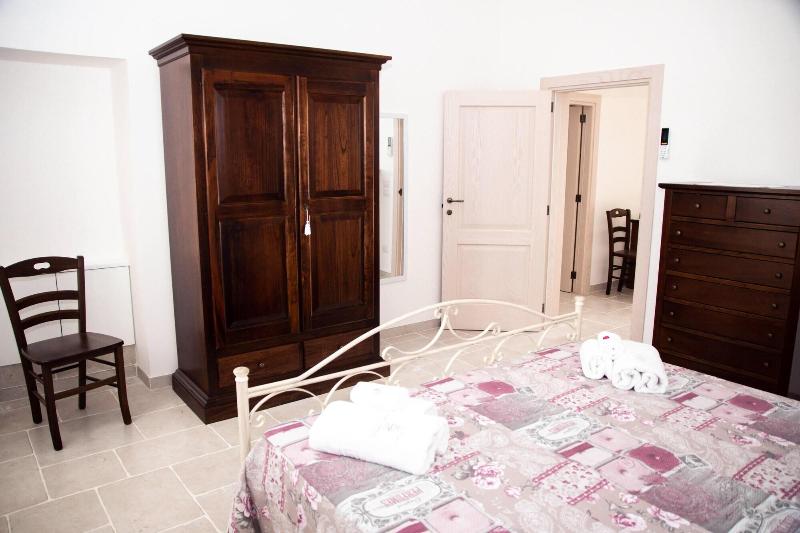 Trulli Donna Isabella - Oda
