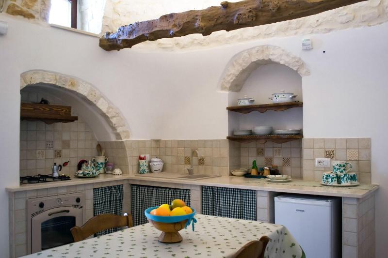 Trulli Donna Isabella - Oda