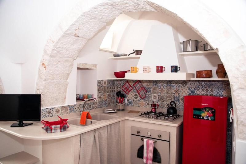 Trulli Donna Isabella - Oda