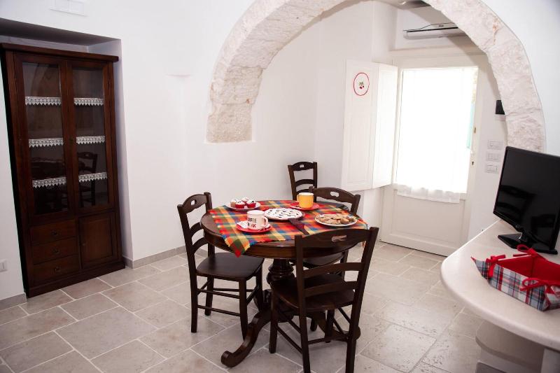 Trulli Donna Isabella - Oda