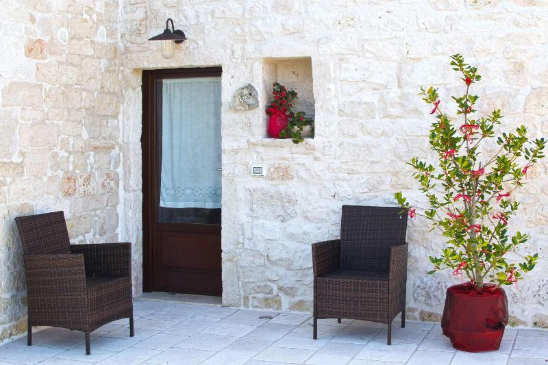 Trulli Donna Isabella - Oda