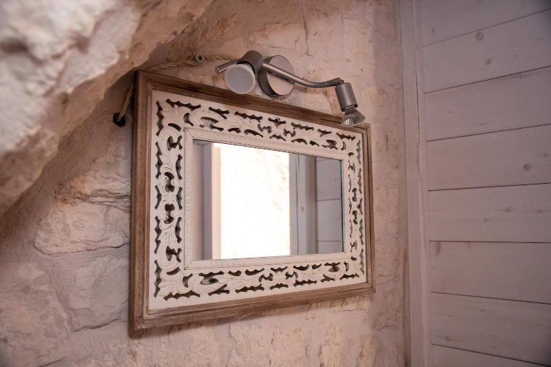 Trulli Donna Isabella - Oda