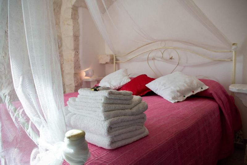 Trulli Donna Isabella - Oda