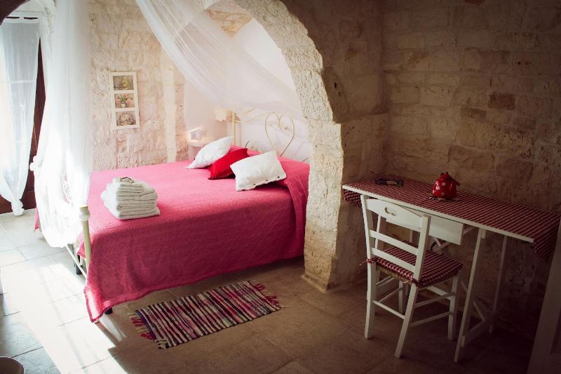 Trulli Donna Isabella - Oda