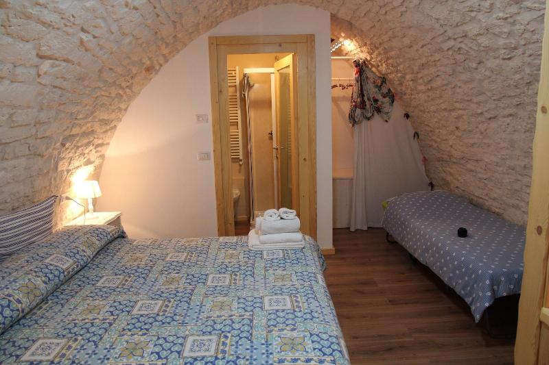 Trulli Donna Isabella - Oda