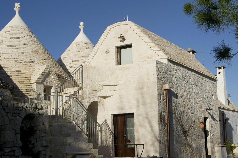 Trulli Donna Isabella - Oda