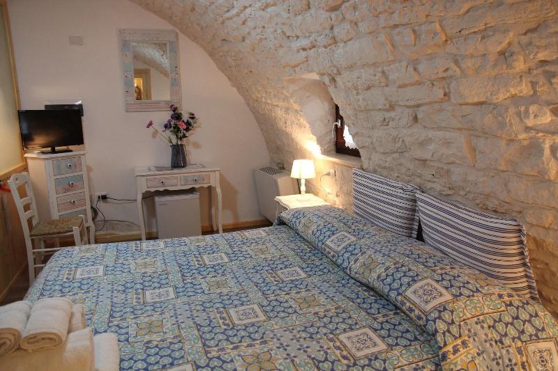 Trulli Donna Isabella - Oda