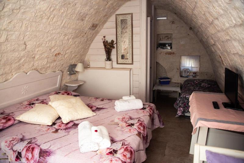 Trulli Donna Isabella - Oda