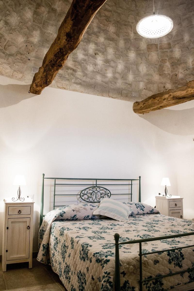 Trulli Donna Isabella - Oda