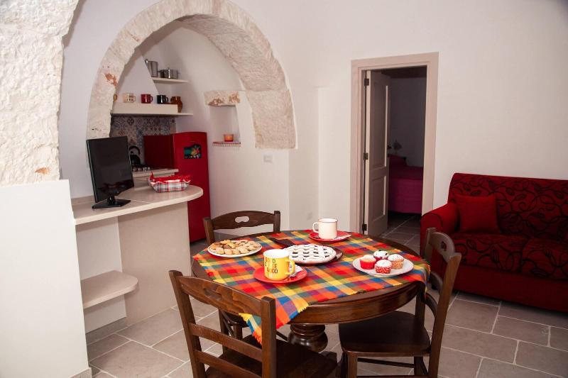 Trulli Donna Isabella - Oda