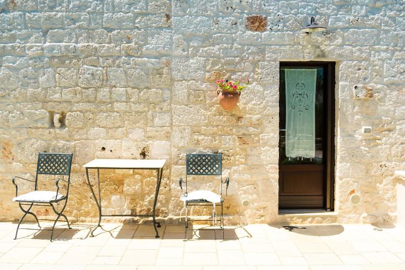 Trulli Donna Isabella - Oda