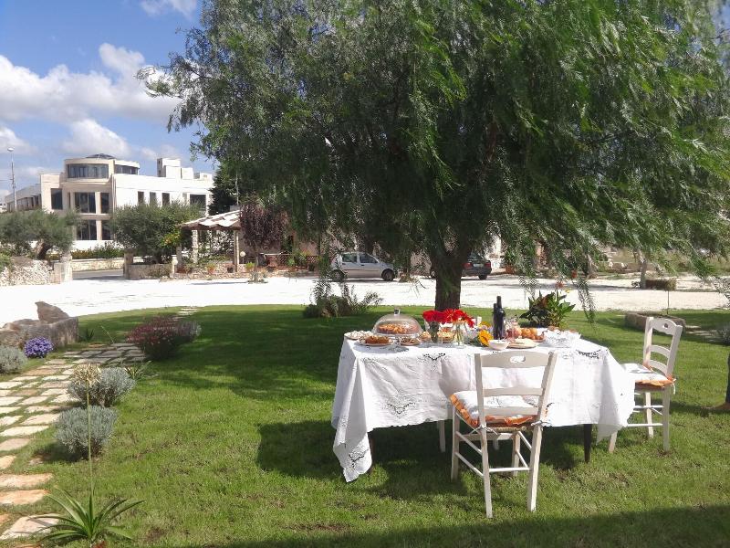 Trulli Donna Isabella - Restoran