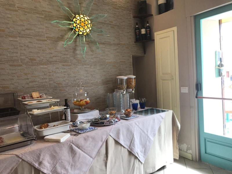 B&B Prestige - Restoran