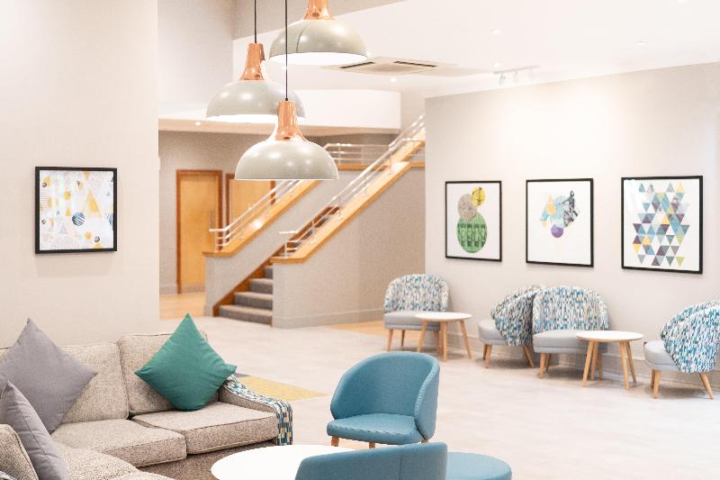 Holiday Inn Gloucester-Cheltenham - Lobi