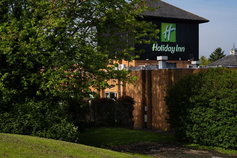 Holiday Inn Gloucester-Cheltenham - Genel