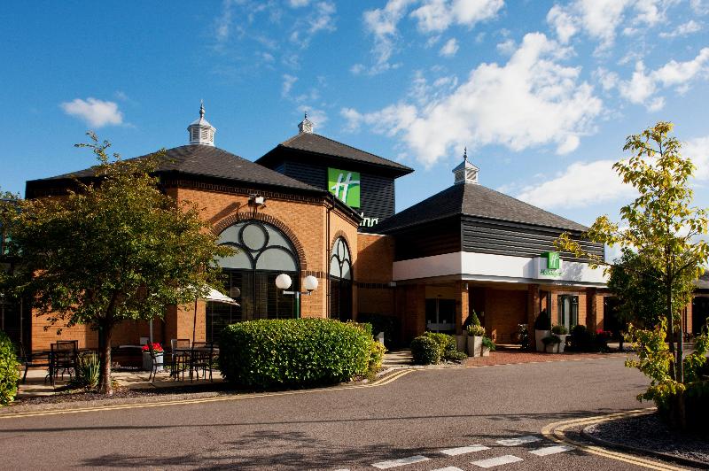 Holiday Inn Gloucester-Cheltenham - Genel