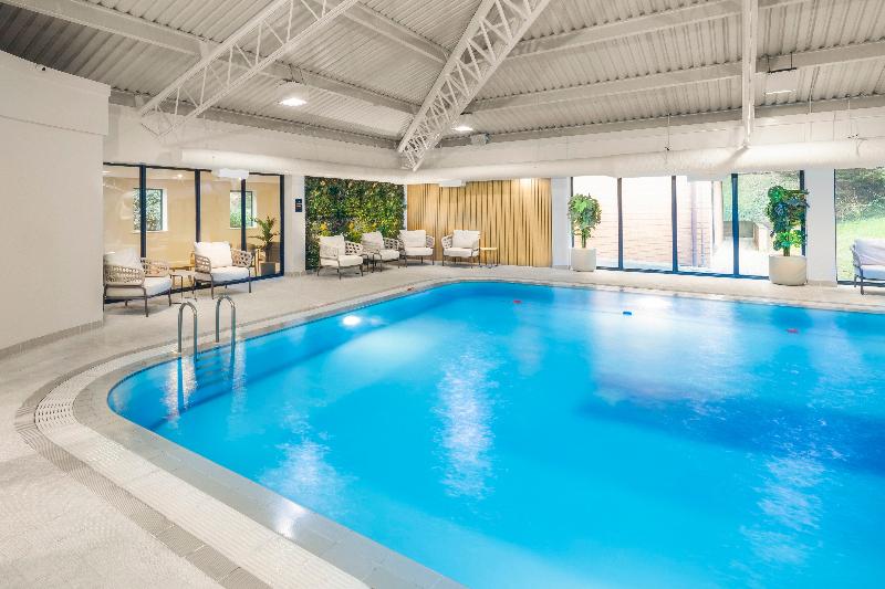 Holiday Inn Gloucester-Cheltenham - Havuz