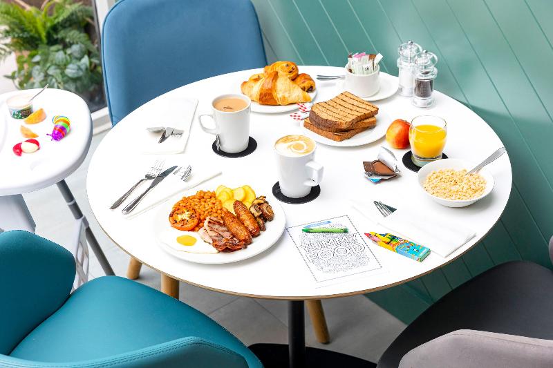 Holiday Inn Gloucester-Cheltenham - Restoran
