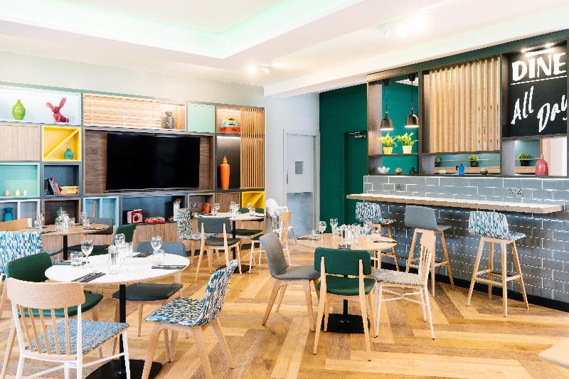 Holiday Inn Gloucester-Cheltenham - Restoran
