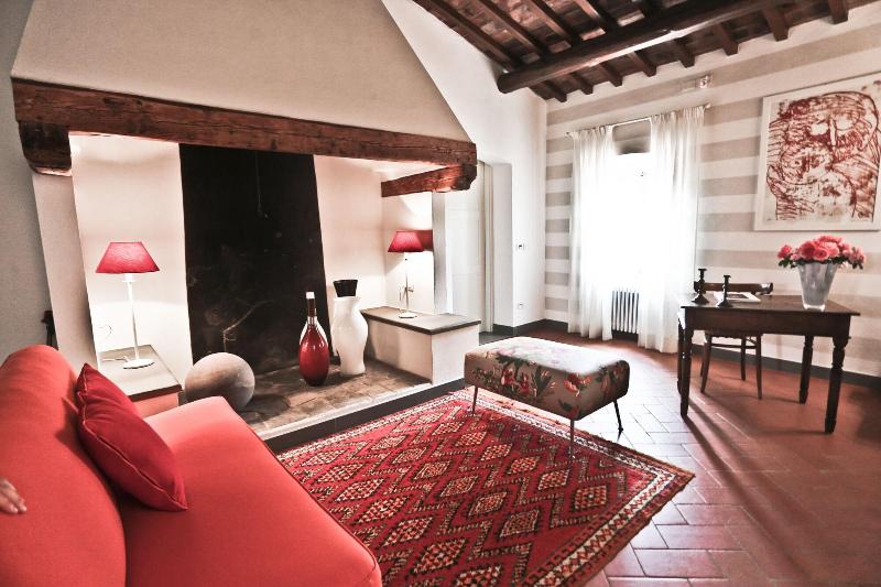 Poggio Baronti B&B - Lobi