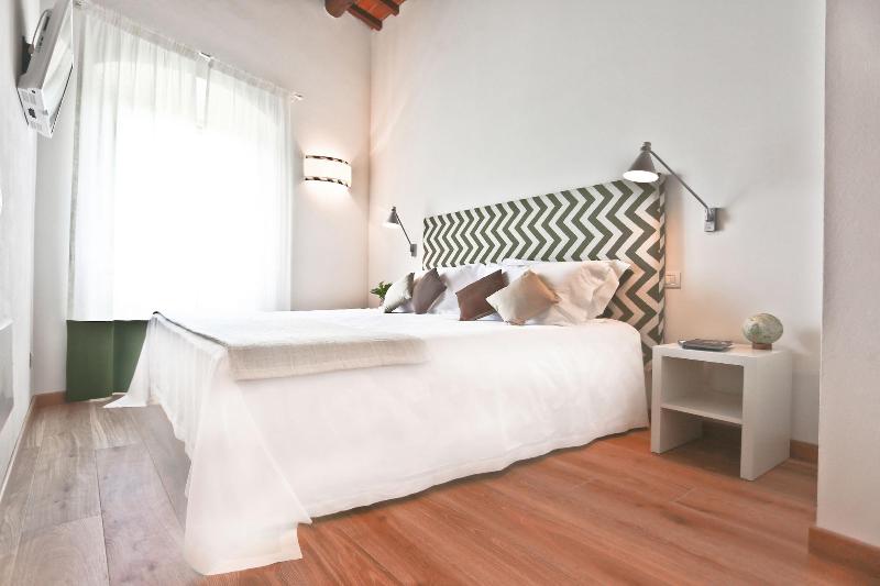 Poggio Baronti B&B - Oda