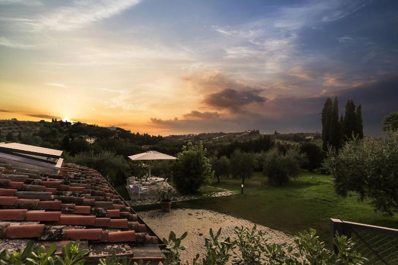 Poggio Baronti B&B - Oda
