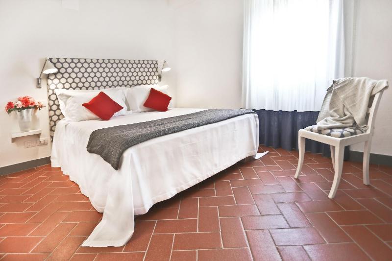 Poggio Baronti B&B - Oda