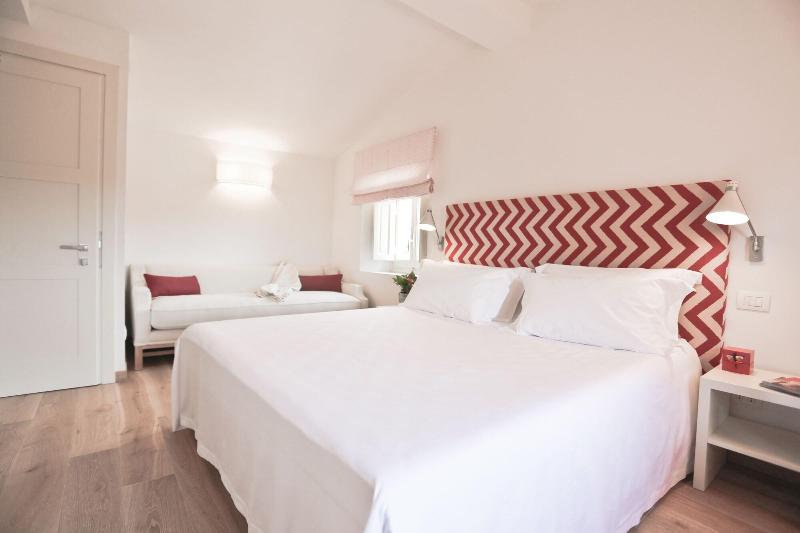 Poggio Baronti B&B - Oda
