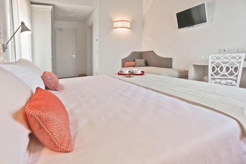 Poggio Baronti B&B - Oda