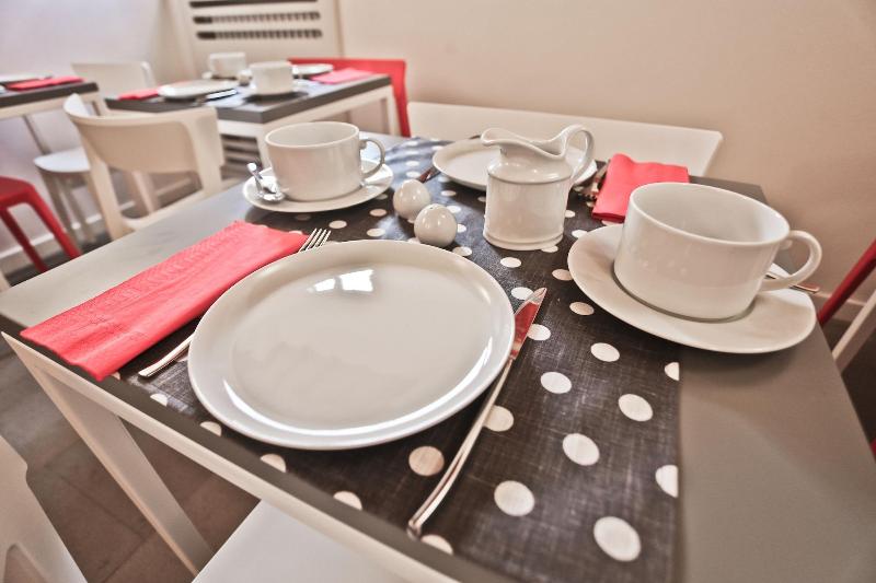 Poggio Baronti B&B - Restoran