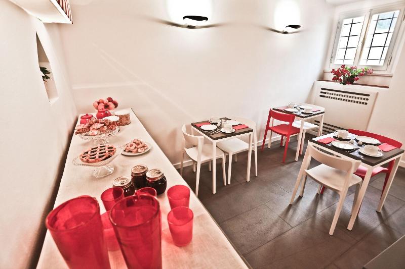 Poggio Baronti B&B - Restoran