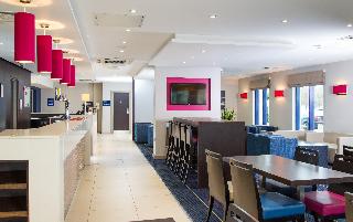 Holiday Inn Express London - Wandsworth fotoÄŸrafÄ±