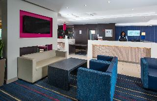 Holiday Inn Express London - Wandsworth fotoÄŸrafÄ±